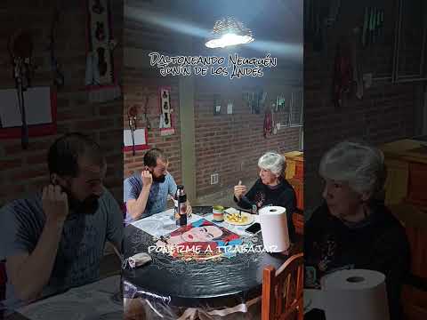 Daltoneando Neuquén - Junín de los Andes 