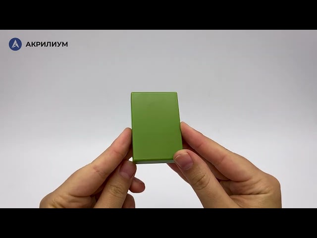 Акриловый камень Corian Blooming Green