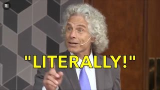 Hilarious examples of awful language usage - Steven Pinker