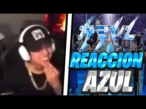 WestCOL REACCIONA A AZUL 💙 X EPIDEMIC77 (VIDEO OFICIAL)