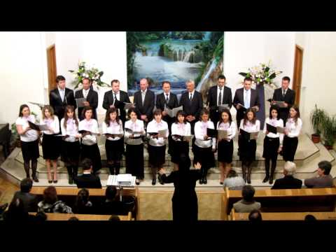 Corul Dumbrava Rosie - Domnul ne cheama pe munte