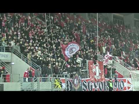 DVTK vs. Pécs 22/23 - Ultras Diósgyőr I.
