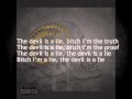 Rick Ross ft. Jay Z - The Devil Is A Lie (Lyrics On Screen)