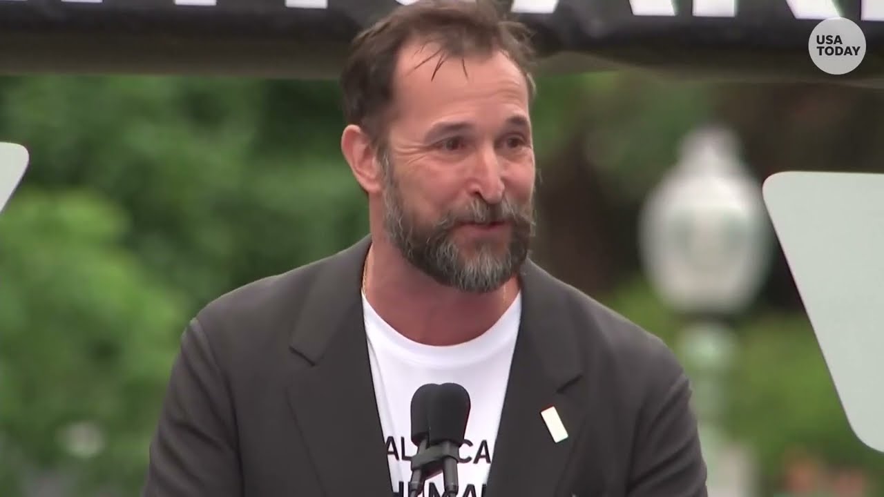'The Pitt' actor Noah Wyle calls on Congress to back healthcare workers: 'Cancer is not partisan'