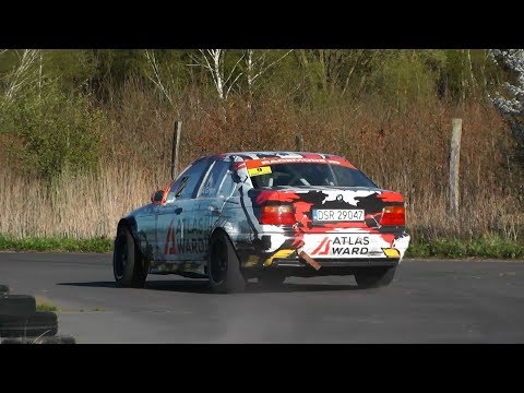 Arkadiusz Grycz, BMW E36 | ATLAS WARD Motorsport - II AB CUP i BMW-Challenge 2018 - 21.04.2018