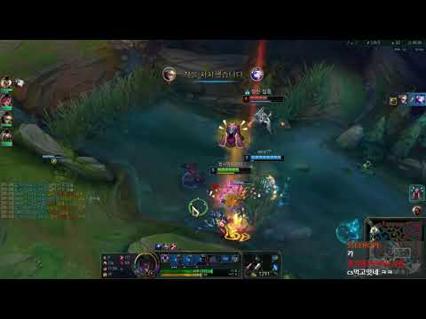 ZED99 PLAYS ZED VS KATARINA - KR PATCH 10.18