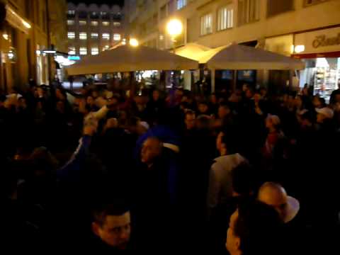 D. Zagreb - NEC | Vooraf bij de BullDog