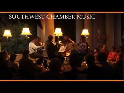 2011 Summer Festival at The Huntington: July 9 & 10 - Southwest Chamber Music