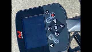 Beach Metal Detecting Hampton Beach Minelab CTX3030
