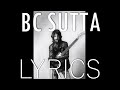 BC Sutta With LYRICS The Zeest Band Official Released Song