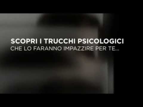 ADDESTRARE L'UOMO-CANE (www.SeduzioneVera.com)