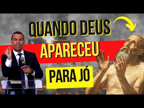 O VERDADEIRO MILAGRE NA HISTÓRIA DE JÓ | RODRIGO SILVA-igreja-Adventista