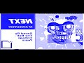 SEIZURE WARNING Klasky Csupo On Nicktoons TV UK With Electronic Sounds Gone Crazy