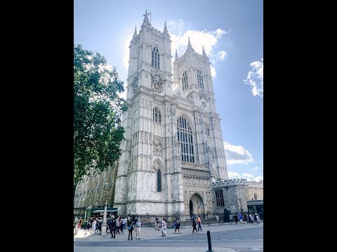Louis Vierne : Carillon de Westminster (Score Video)