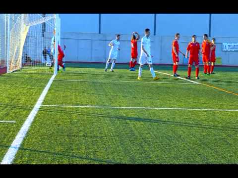 CD SEGORBE: DESAFIO SISTERRE 010415