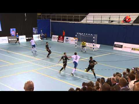 CFE/VDL Groep - Hovocubo Beslissingswedstrijd halve finale playoffs 2012/'13