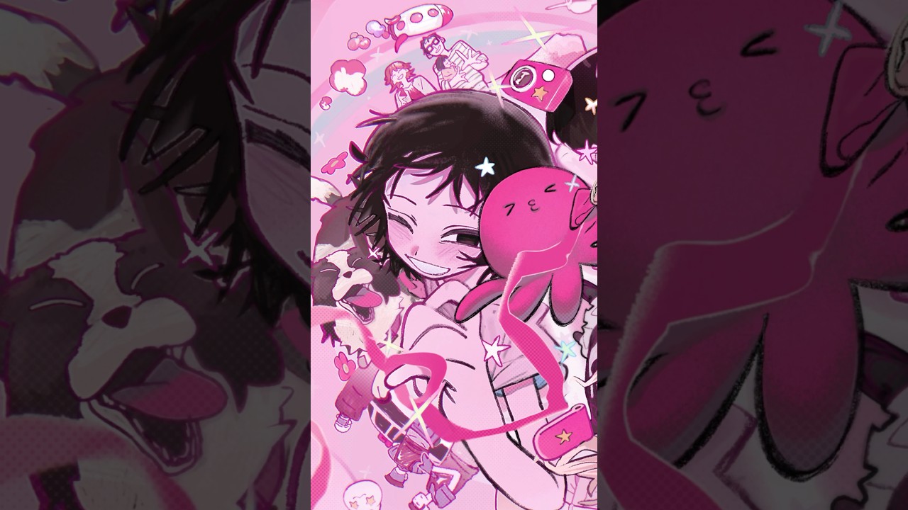 タコピーかいた！ーいっぱいかけて楽しかった！　FA  #タコピーの原罪