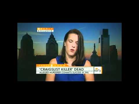 Friend of 'Craigslist Killer' Speaks