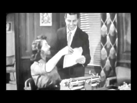 BETTY CLOONEY on The Jack Paar Show