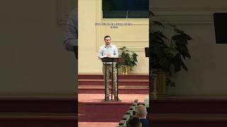 The Irony of the Cross “Doubting Thomas and the Risen Jesus | John 20:19-31” #nacathens #shorts
