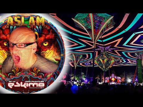 JONH PHANTASM (ESKIMO TRIBUTE) @ ASLAM 2022