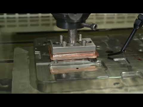 3D CMM Quality Inspection