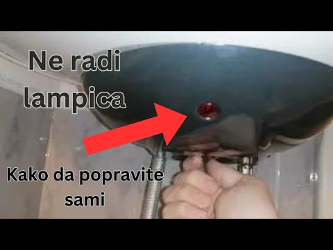 Kako da resite problem sa termostatom.