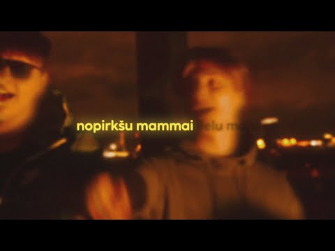 Medusmeistars & St4rface - Viss Ir Labi (Lyrics)