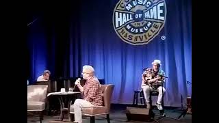 Delbert McClinton, &quot;Have A Little Faith In Me,&quot; Ford Day at the Country Music Hall of Fame &#39;19