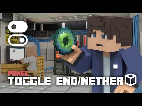 Apex Hosting - How to Disable the End and Nether in Minecraft