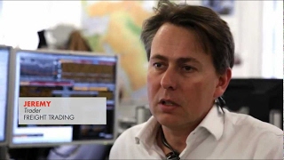 Shell Trading - Jeremy, Trader Crude Oil - Freight | Shell Careers