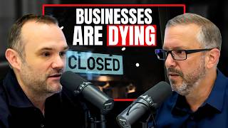 Why Entrepreneurship Is Dying in Canada & The U.S.