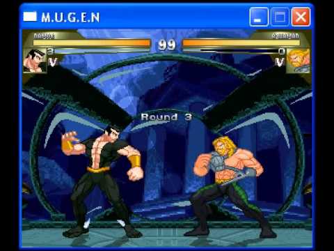 Grudge Match: Namor vs Aquaman