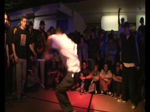 ADHD CREW vs MONSTRIBE | CREW BATTLE | AUTUMN MADNESS 2008