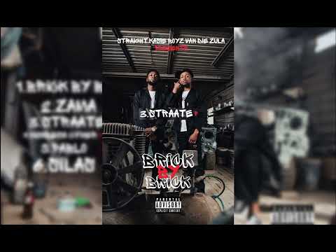 Hondemetvuilmaniere - Straate ft Wolf Pack (Official audio)