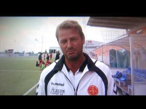 Inför Syrianska IF vs Akropolis IF 20140607