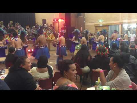 Inangaro Paradise - Final Drum Dance