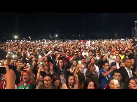 Niska - Réseaux Festival Mawazine OLM Souissi in Morocco Night Live 2018