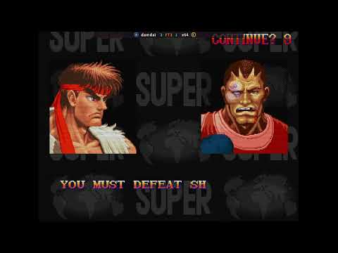 Damdai [O.Ryu] vs. X64 [Boxer/O.Honda] - 2XintheMirror [Grand Final] - SSF2T: New Legacy