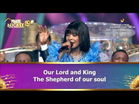 THE FULLNESS OF GOD - MAYA AND LOVEWORLD SINGERS - PRAISE NIGHT 19
