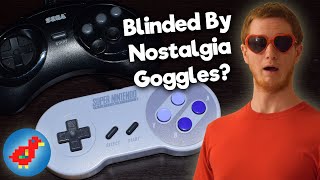 (Discussion) Are Retro Gamers Blinded By Nostalgia? - Retro Bird
