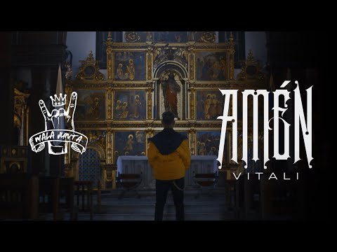 Yei López ,  Vitali Martucci - Amén - (Video Oficial)