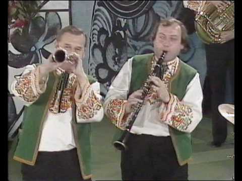 Hudec Adam: Vorstellungs - Galopp, Blaskapelle Malokarpazka.mpg
