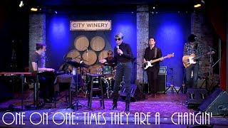 Cellar Sessions: Bettye Lavette - Times They are A - Changin&#39; April 6th, 2018 City Winery New York