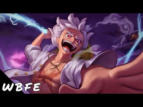 GEAR 5 LUFFY RAP | “Joy Boy” (Audio Movie) | Errol Allen x DizzyEight x Keetheweeb [One Piece AMV]