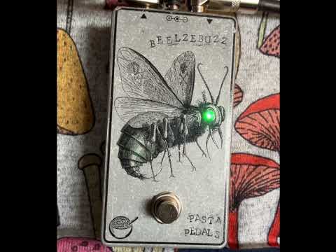 Pasta Pedals Beelzebuzz Octave Fuzz (Bumble Buzz Clone) image 3