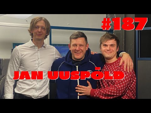 JAN UUSPÕLD | Päikesejänkud #187