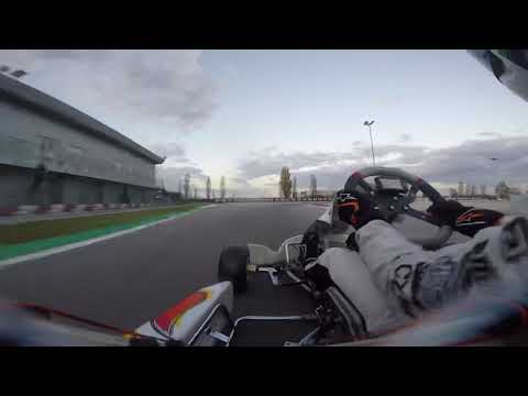 ONBOARD-Lorenzo Patrese-Wsk Final Cup-Ok-Adria International Raceway-Adria,Italy
