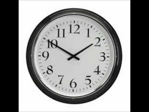 TG5 L'ora esatta musica estesa a 10 minuti