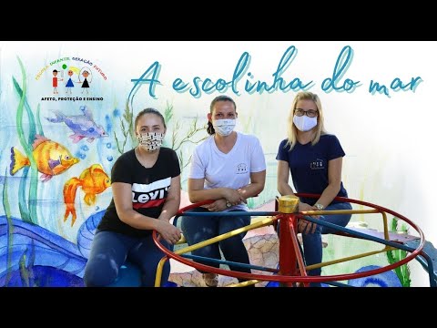 A ESCOLINHA DO MAR